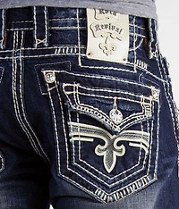 Sean Relaxed Straight Jean