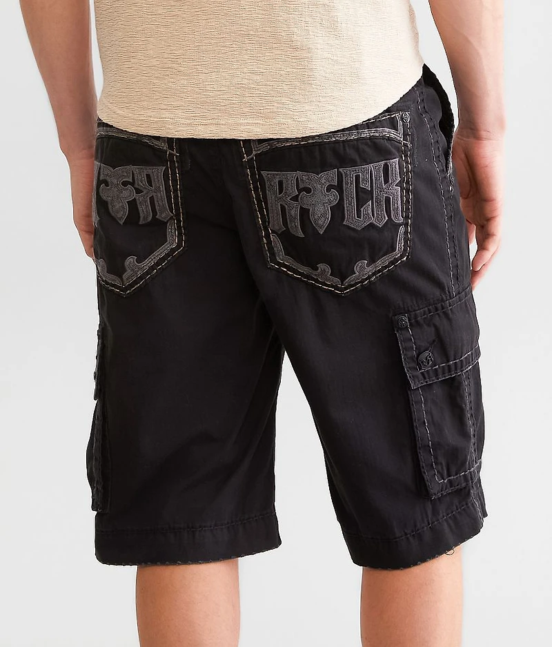 Classic Cargo Stretch Short