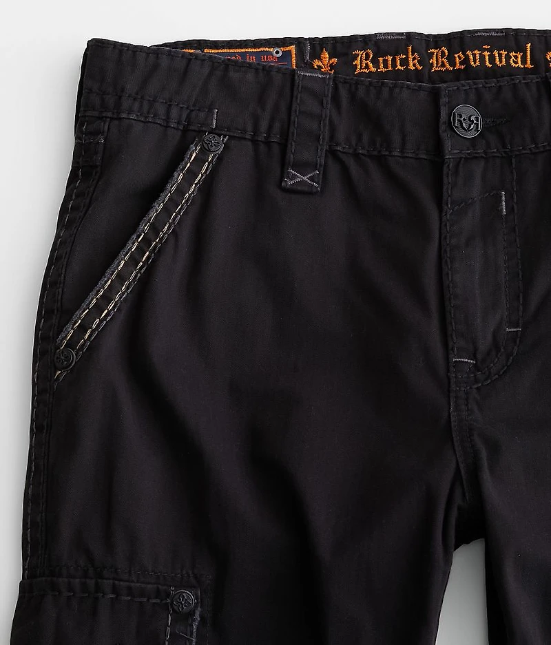Classic Cargo Stretch Short