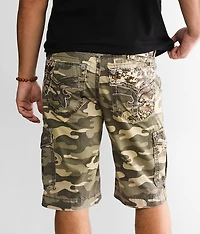 Classic Camo Cargo Short