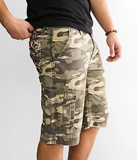 Classic Camo Cargo Short