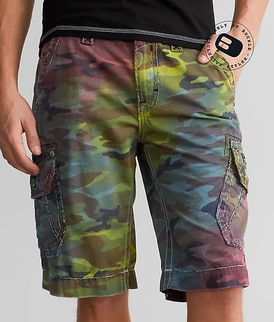 Classic Camo Cargo Short