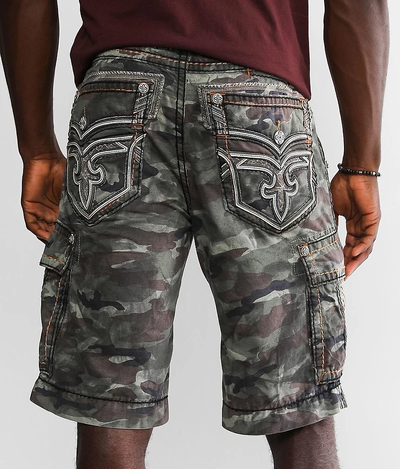 Classic Camo Cargo Short