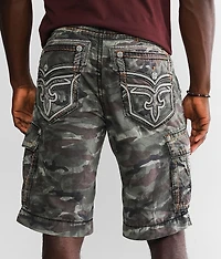Classic Camo Cargo Short