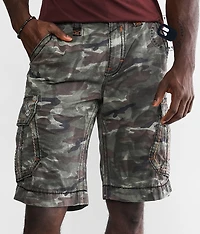 Classic Camo Cargo Short