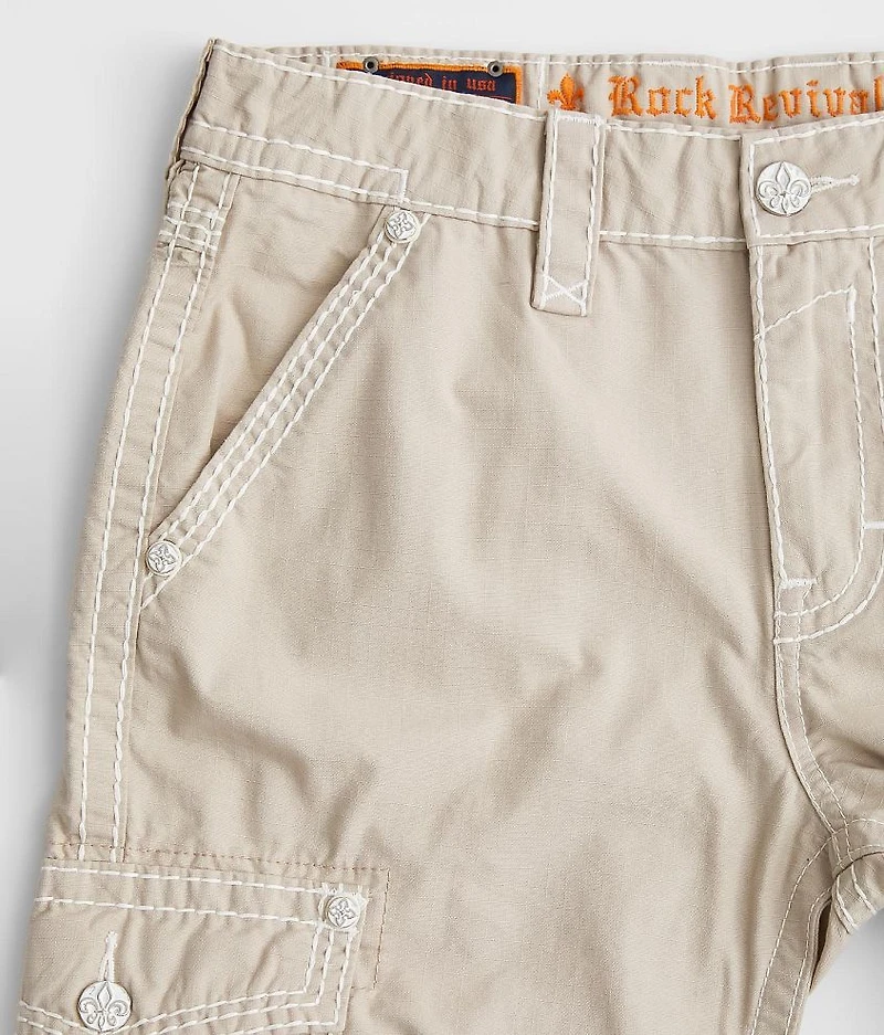 Classic Ripstop Cargo Short