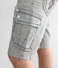Classic Ripstop Cargo Stretch Short
