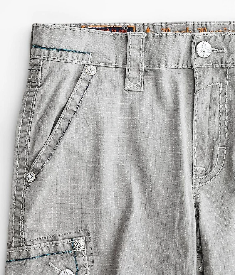 Classic Ripstop Cargo Stretch Short