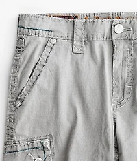 Classic Ripstop Cargo Stretch Short