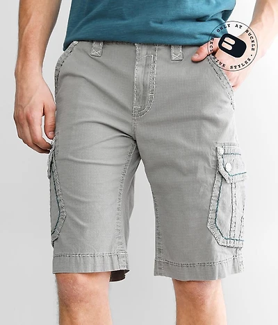 Classic Ripstop Cargo Stretch Short