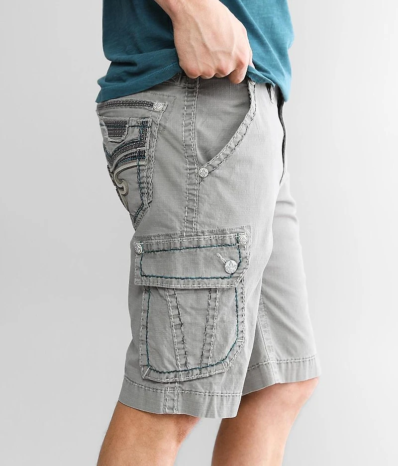 Classic Ripstop Cargo Stretch Short