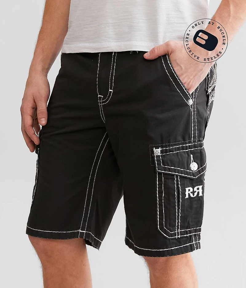 Rock Revival Classic Cargo Short