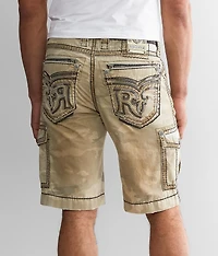 Classic Camo Cargo Short