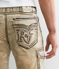 Classic Camo Cargo Short