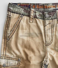 Classic Camo Cargo Short