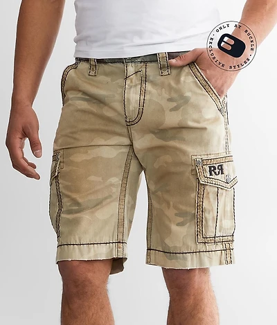 Classic Camo Cargo Short