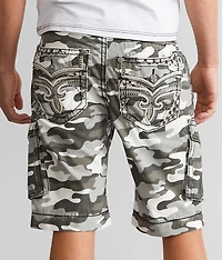 Classic Camo Cargo Short