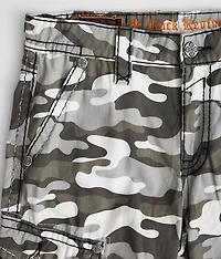 Classic Camo Cargo Short
