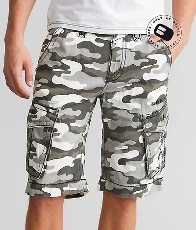 Classic Camo Cargo Short
