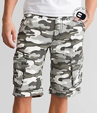 Classic Camo Cargo Short