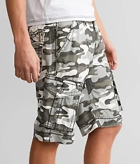 Classic Camo Cargo Short