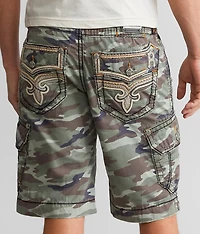 Classic Camo Cargo Short