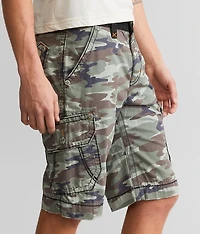 Classic Camo Cargo Short