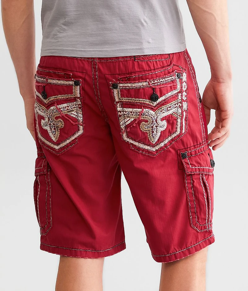 Classic Cargo Stretch Short