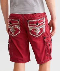 Classic Cargo Stretch Short