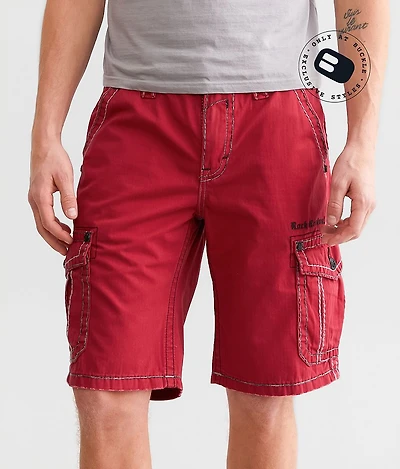 Classic Cargo Stretch Short