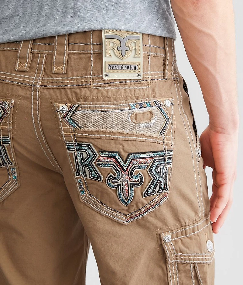 Classic Ripstop Cargo Short