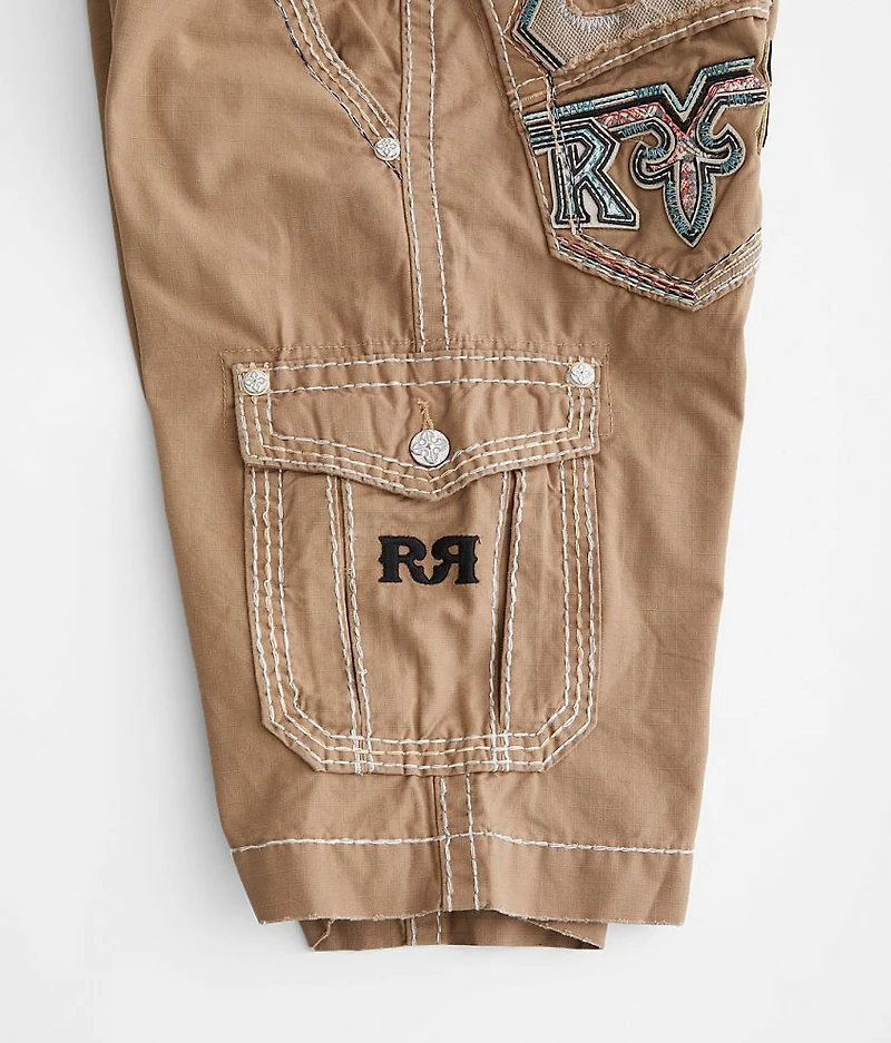 Classic Ripstop Cargo Short
