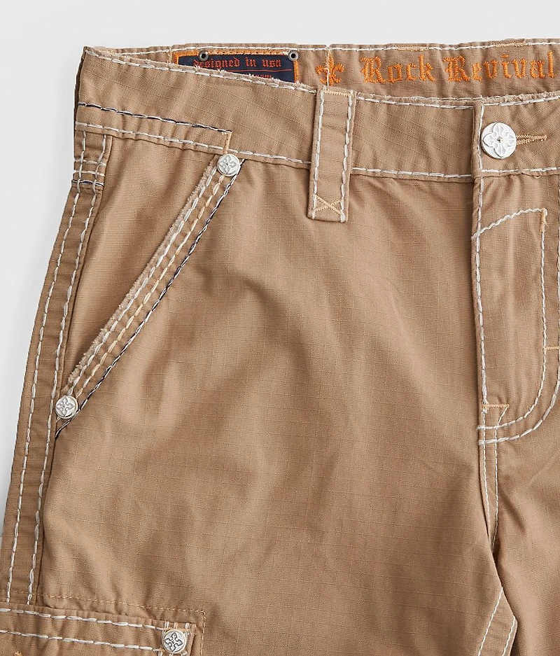 Classic Ripstop Cargo Short