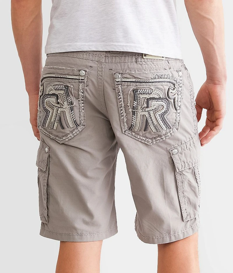 Classic Ripstop Cargo Short