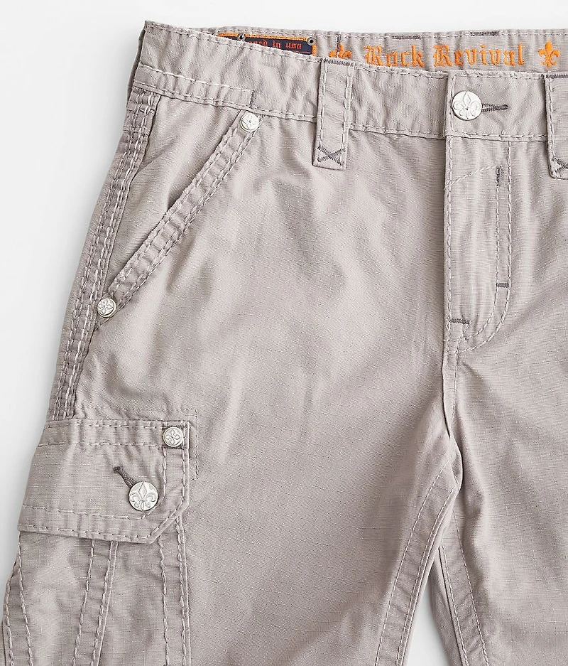 Classic Ripstop Cargo Short