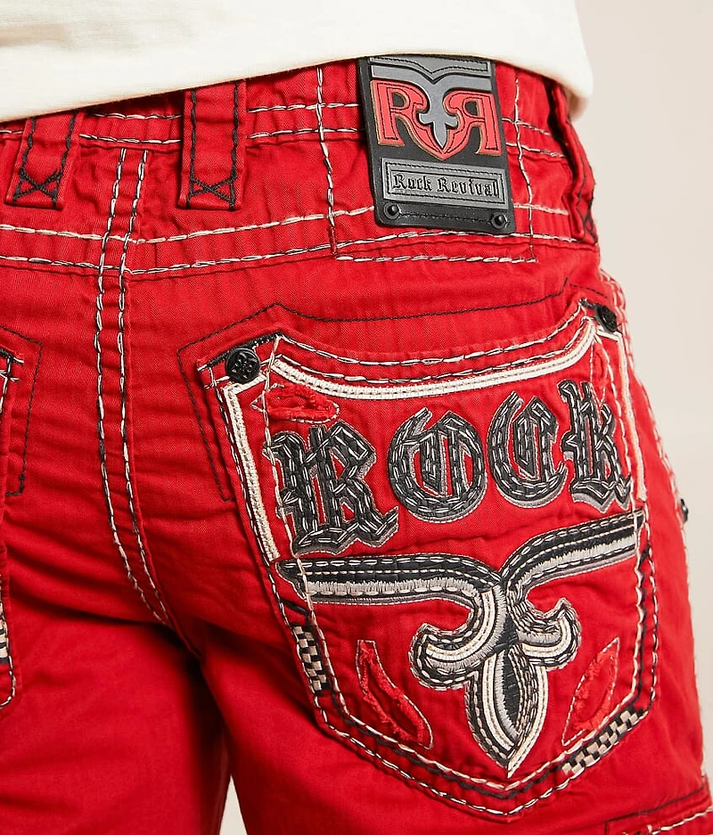 Classic Cargo Short