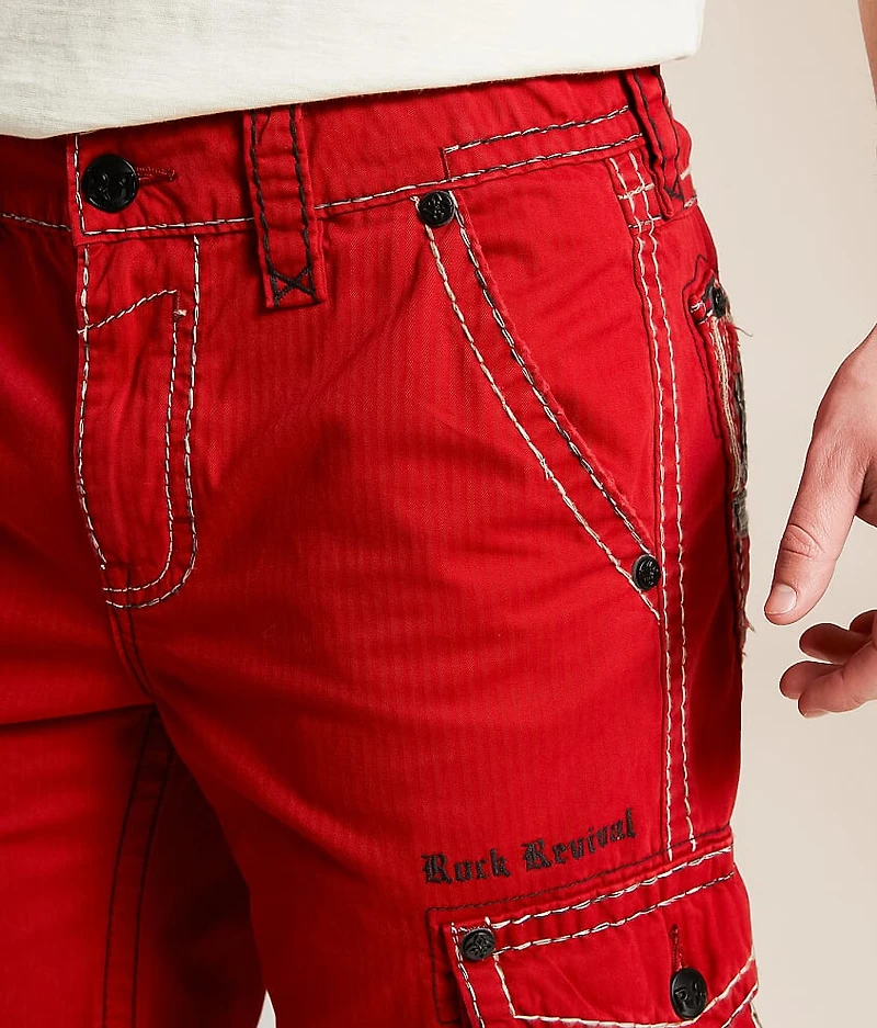 Classic Cargo Short
