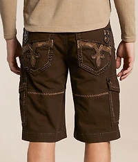 Classic 13" Cargo Stretch Short