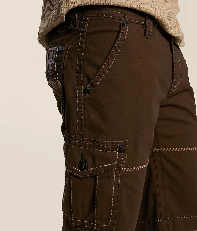 Classic 13" Cargo Stretch Short