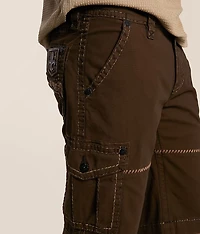 Classic 13" Cargo Stretch Short