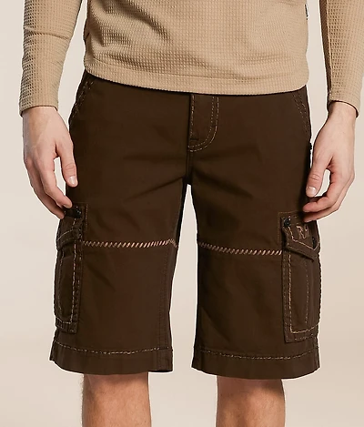 Classic 13" Cargo Stretch Short