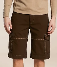 Classic 13" Cargo Stretch Short