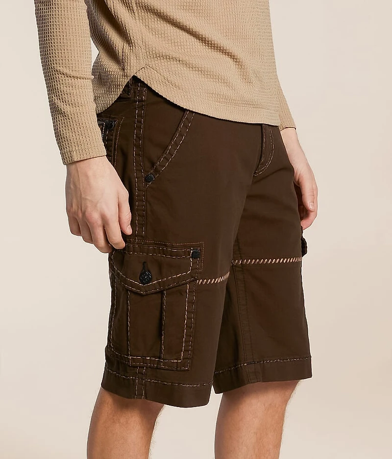 Classic 13" Cargo Stretch Short