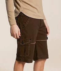 Classic 13" Cargo Stretch Short