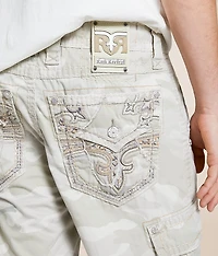 Classic Camo Cargo Short