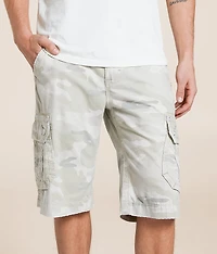 Classic Camo Cargo Short