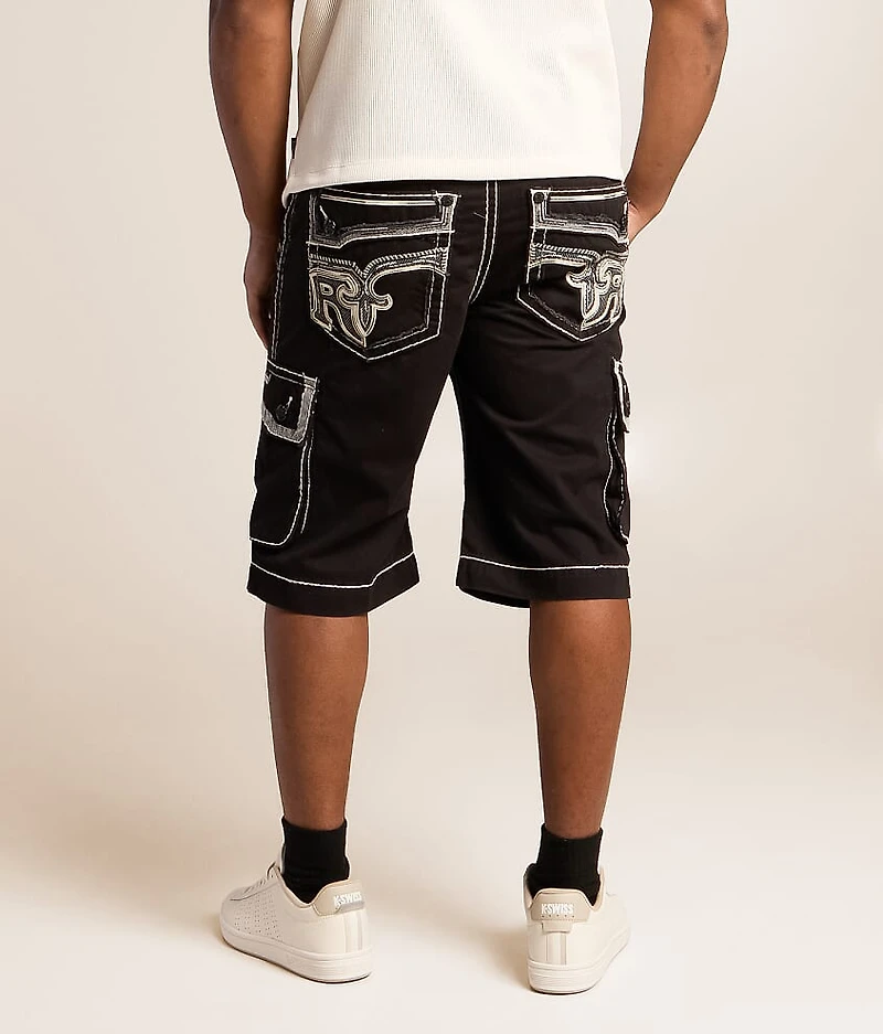 Solid Cargo Short