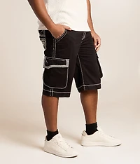 Solid Cargo Short