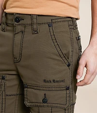 Classic Cargo Stretch Short
