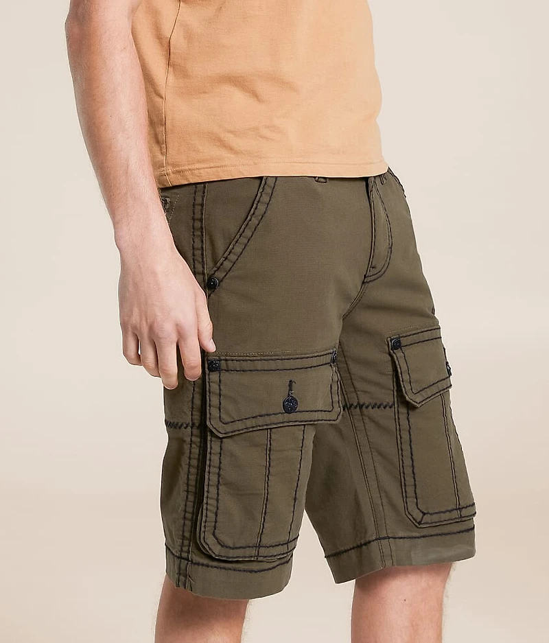 Classic Cargo Stretch Short